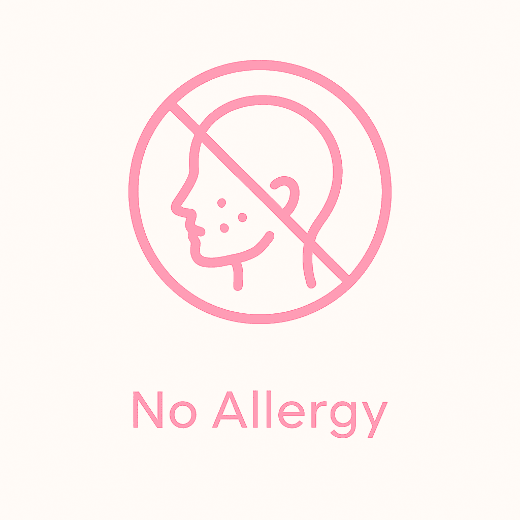 No Allergy feature