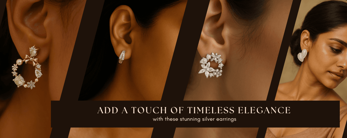 Shop 925 silver earrings