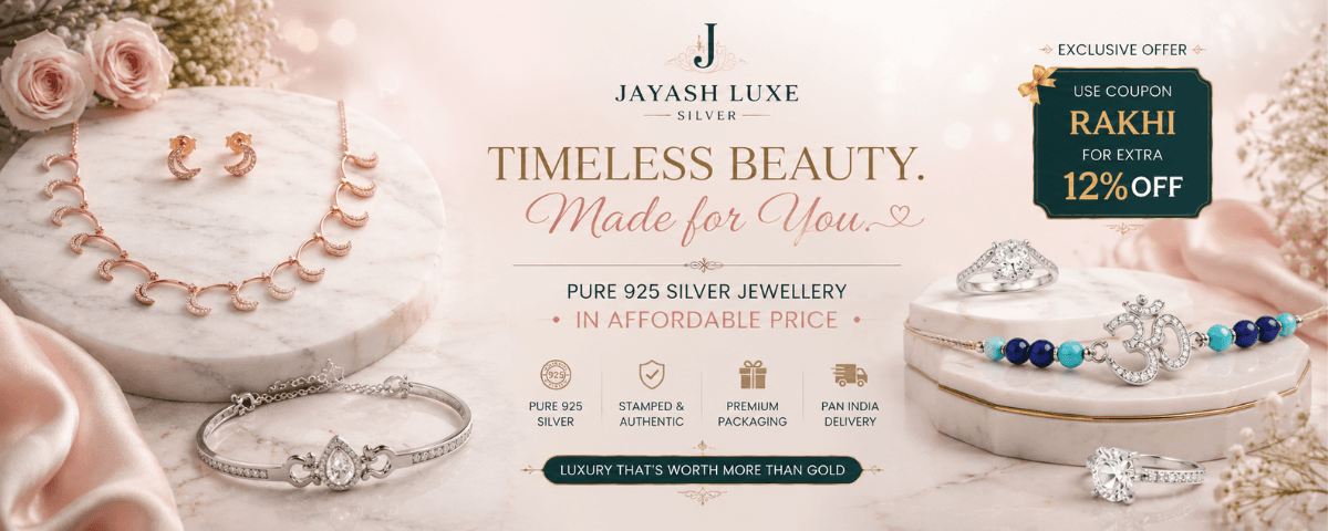 Browse all 925 pure silver jewellery