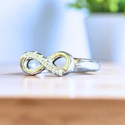 925 Silver Pushable Nose Pin – No Piercing Needed thumbnail 1