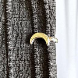 925 Silver Pushable Nose Pin – No Piercing Needed thumbnail 2
