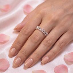 Elegant Princess Style Band Size 11 thumbnail 2
