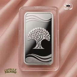 Pure 999 Silver Bar Combo (2 Bars Of 10 Gm) | Bis Hallmarked | Premium Mirror Finish thumbnail 2