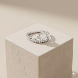The Lunar Crescent Band Size : 8 thumbnail 1