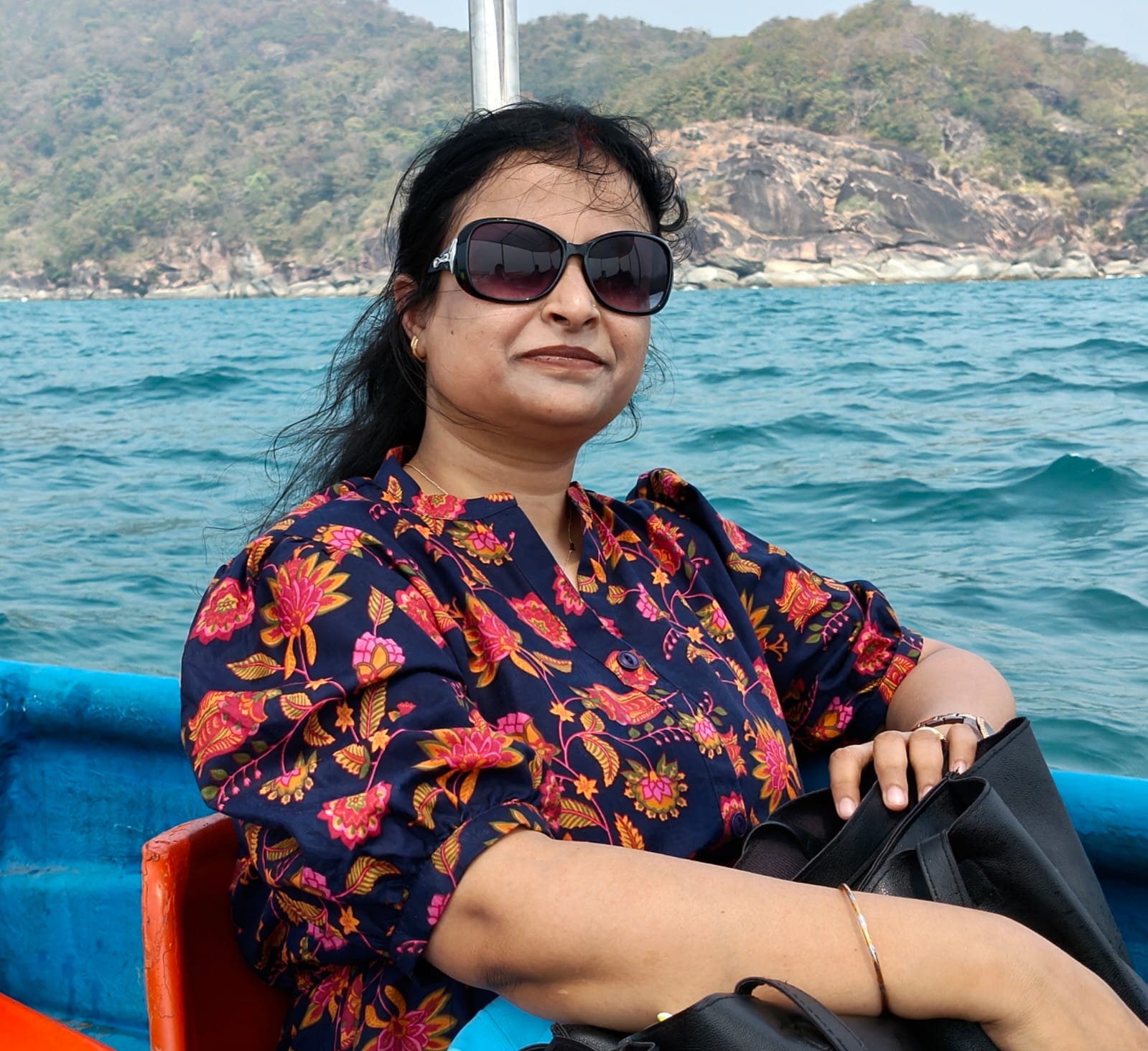 Pallavi, verified Jayash Luxe Silver customer
